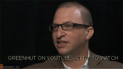 INTERVIEW WITH GREENHUT - REASON TV